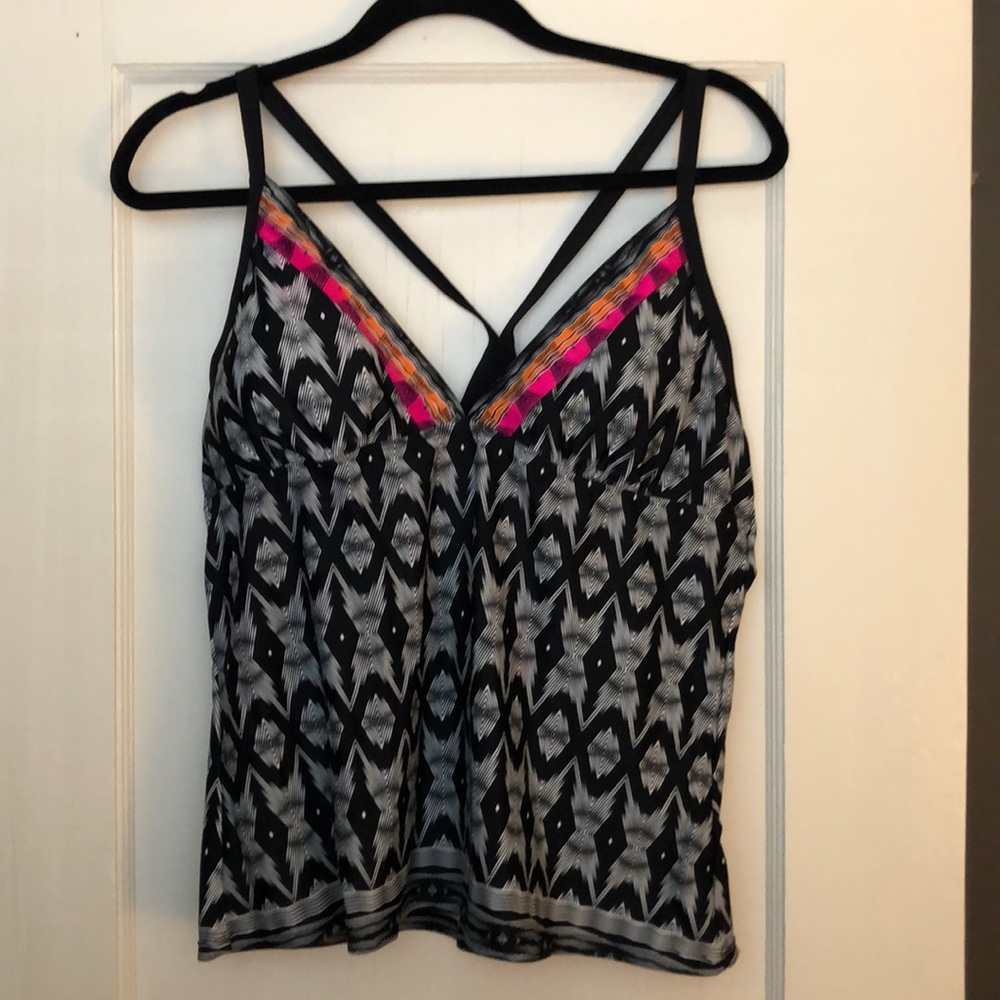 Tankini top🌞👙 * Never been worn*